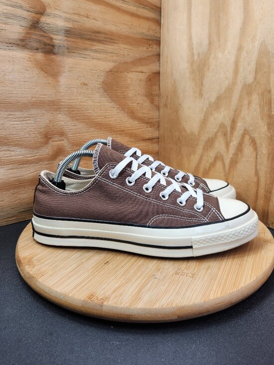 Converse Shoes - Converse Chuck 70 All Star Womens Ox Low Canvas Sneakers